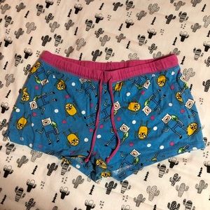 Adventure time shorts